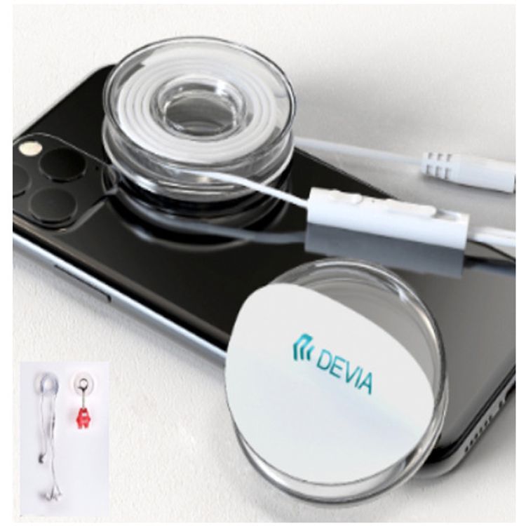 Devia Magic Casual Paste - Clear