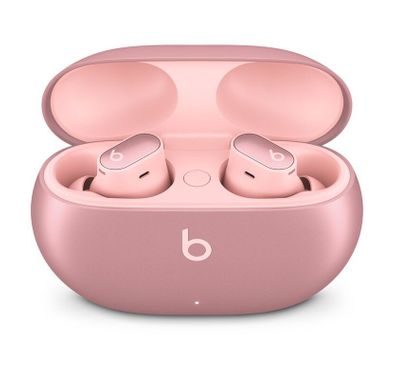 True Wireless Noise Cancelling Earbuds Beats Studio Buds+ - Pink