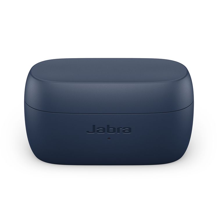 Jabra Elite 2 True Wireless Earbuds ELITE2-NBL In Ear Bluetooth Wireless Earbuds With perfectly fitting 6 mm speakers - Navy Blue