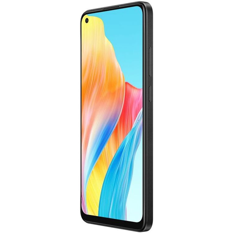 OPPO A78 Smartphone 256GB - Mist Black