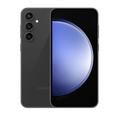 هاتف سامسونج جالاكسي S23 FE الذكي 8 جيجابايت/128 جيجابايت - الجرافيت