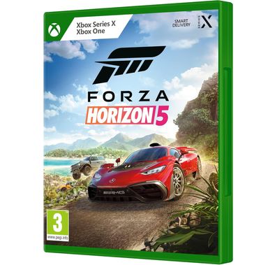 مايكروسوفت (XBOX) FORZA HORIZON 5 XONE/XBS VF