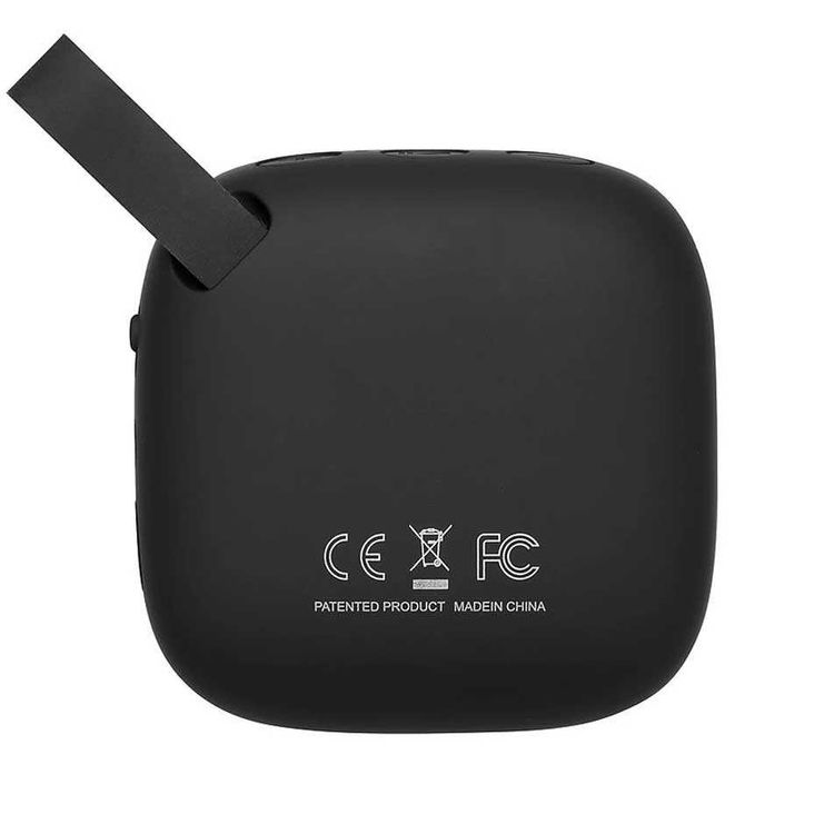 Kami Ebisu Wireless Bluetooth Speaker - Black