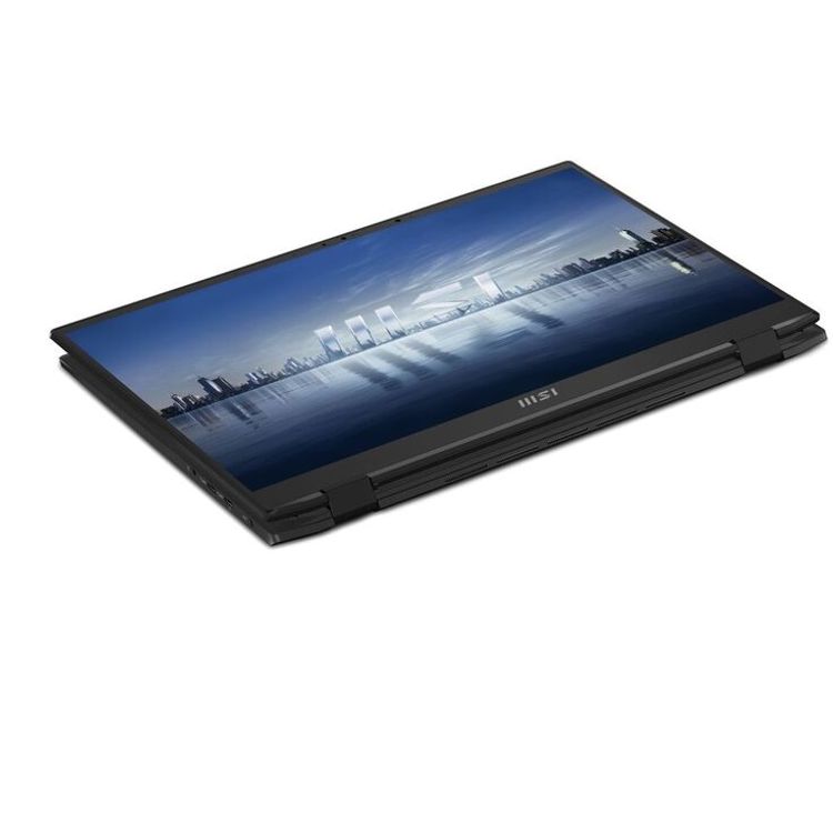 لاب توب ام اس اي ساميت E16 Flip A13VET معالج i7 - أسود