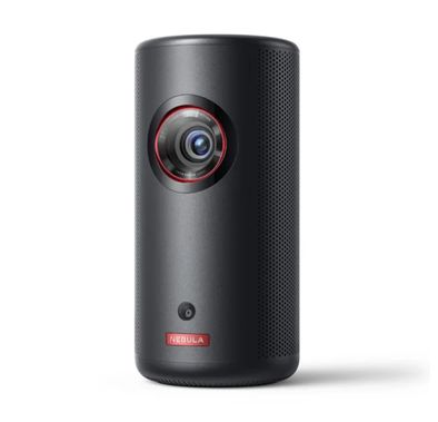 جهاز عرض ليزر محمول Nebula Capsule 3 - أسود