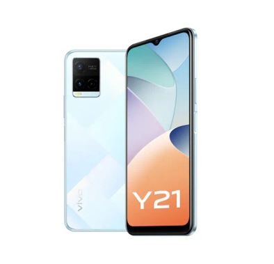 VIVO Y21 Dual Sim 4GB RAM 64 GB 4G LTE - Middle East Version